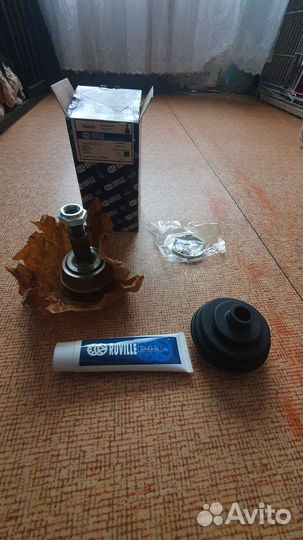 Запчасти на audi 80 шрус