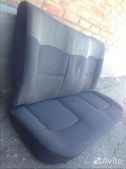 Комплект сидений Reno Simbol