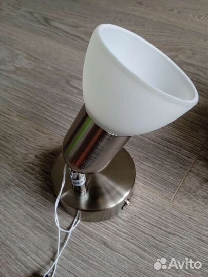 Спот светильник бра б/у