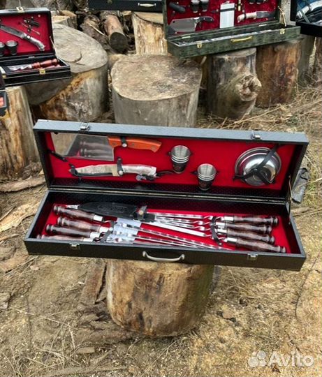 Шашлычный набор