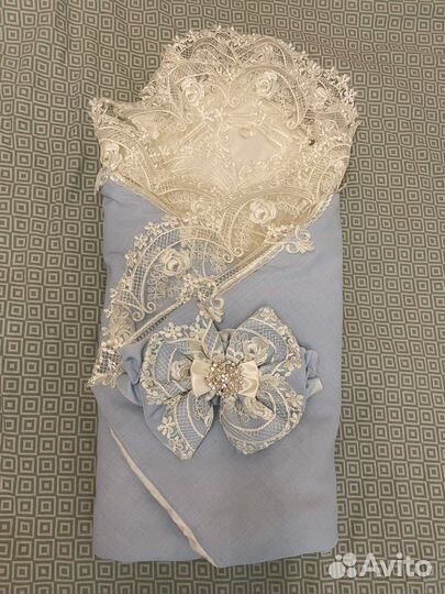 Конверт на выписку для мальчика весна осень, лето