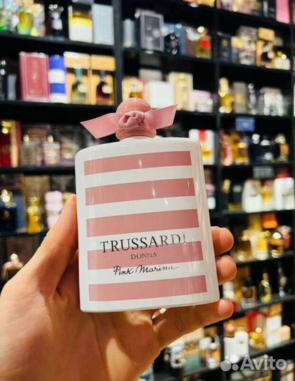 Духи женские trussardi