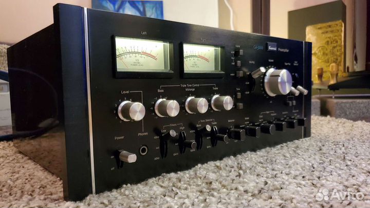 Sansui CA-3000