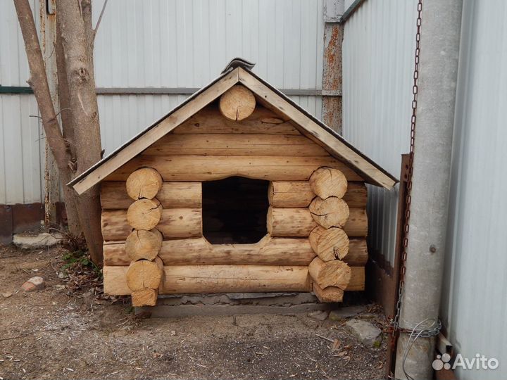 Будка для собаки