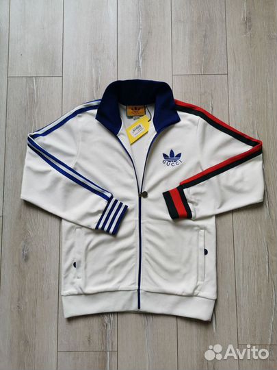 Спортивный костюм Adidas x Gucci