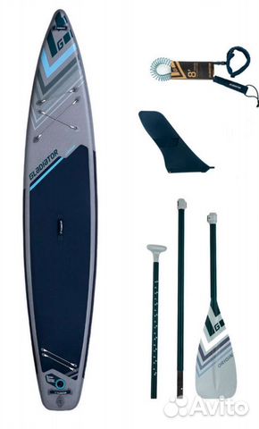SUP борд 12.6 Gladiator RNT