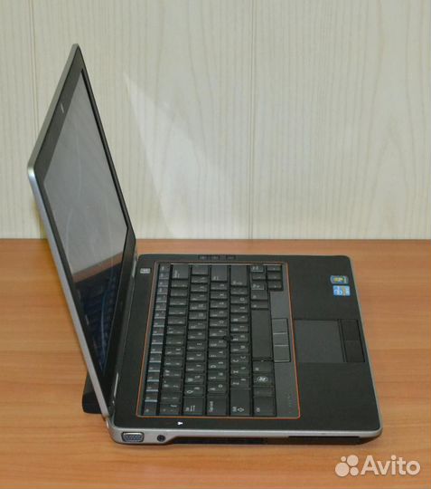 Dell на мощном процессоре Core i5 + новый SSD диск