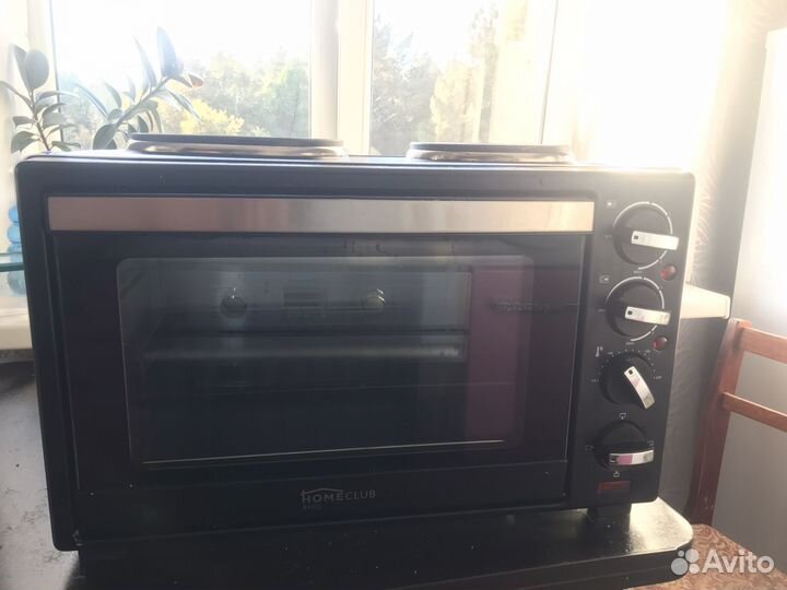 Мини печь духовка