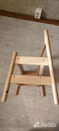 Книжная полка IKEA Монтессори флисат