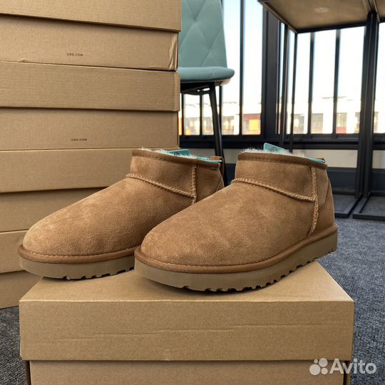 Угги Ugg Classic Ultra Mini оригинал