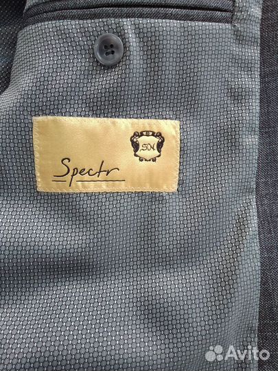 Мужской классический костюм 48р