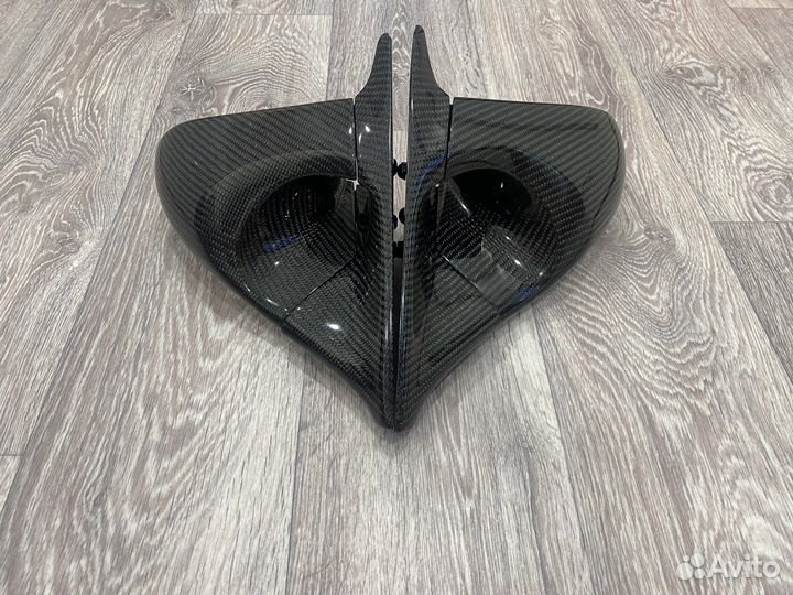 Ламинация карбоном