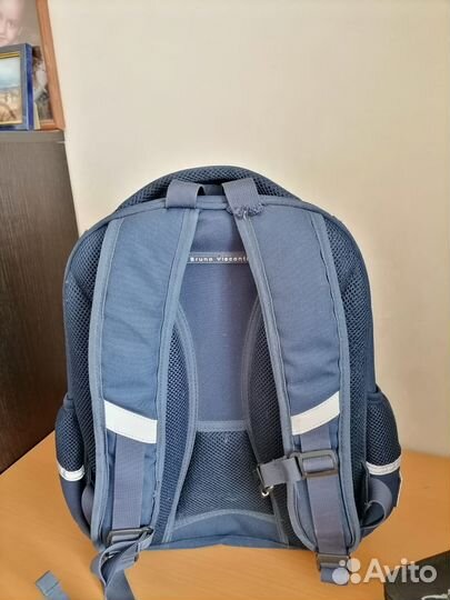 Школьный рюкзак, пенал Б/У