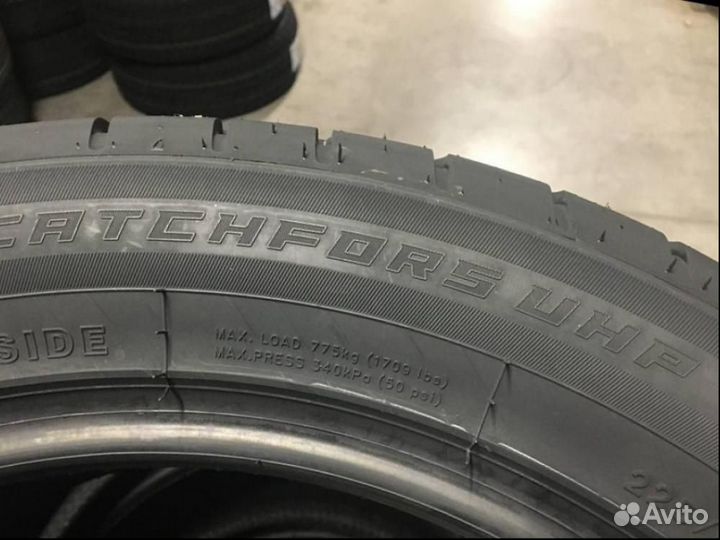 Windforce Catchfors UHP 225/50 R18 99W