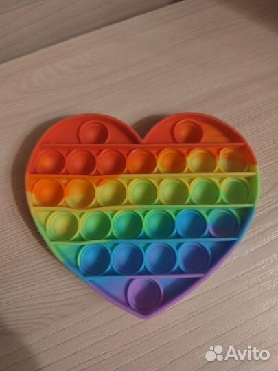 Поп ит антистресс