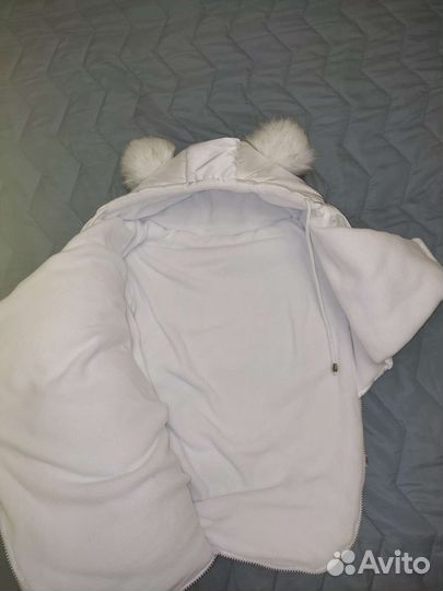 Конверт на выписку