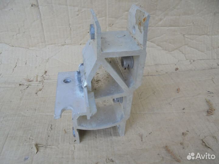 Кронштейн усилителя переднего бампера BMW X3 G01