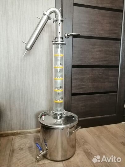 Самогонный аппарат