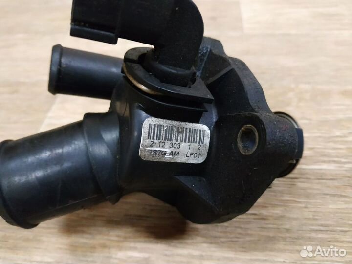 Термостат в сборе Ford Mondeo III / Mondeo IV