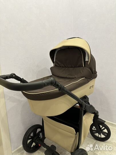 Коляска детская 2 в 1 Lonex