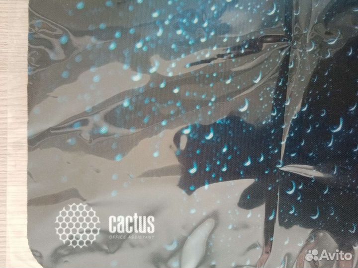 Коврик для мыши Cactus