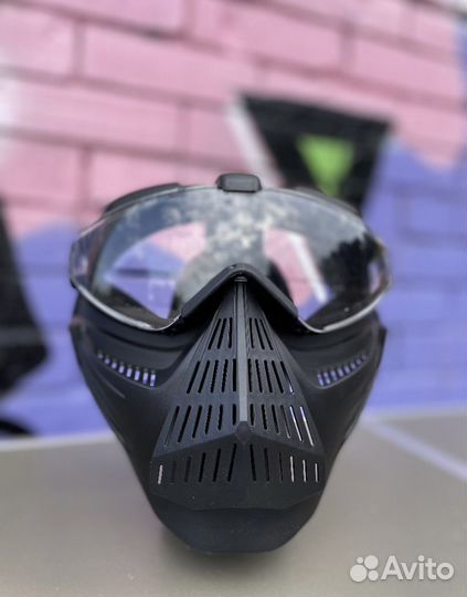Защитная маска для страйкбола