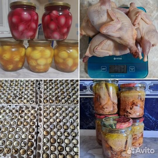 Фермерские продукты