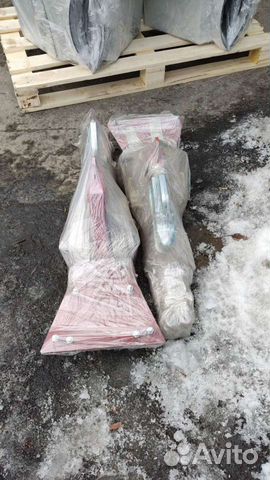 Универсальная жёсткая сцепка