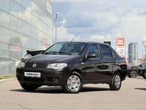 FIAT Albea 1.4 MT, 2008, 183 383 км, с пробегом, цена 425 000 руб.