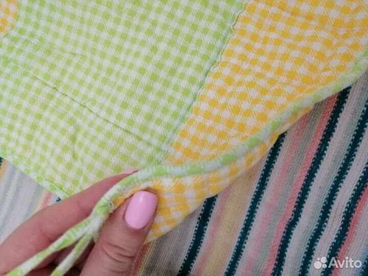 Карманы-органайзер на детскую кроватку