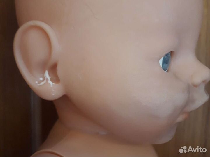 Кукла пупс большой