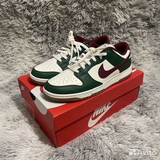 Nike Dunk Low Gorge Green