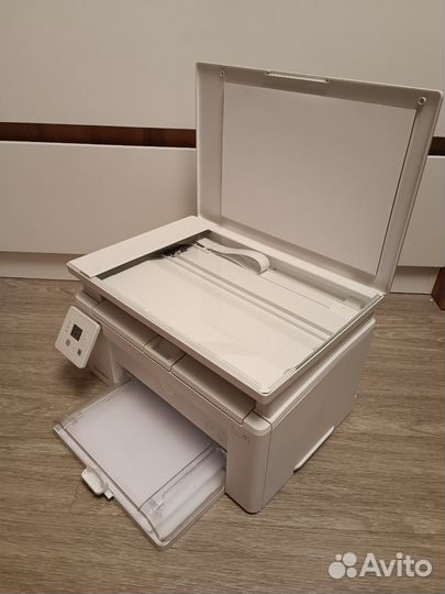 Мфу лазерный HP MFP Pro M132a