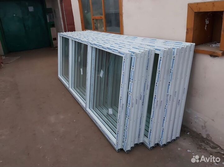 Пластиковые окна