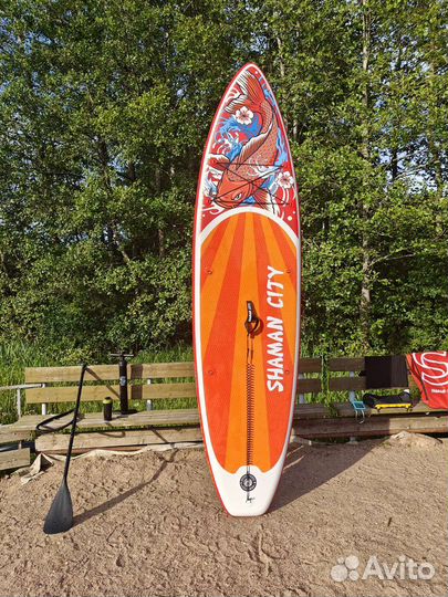Продам сапборд sup board