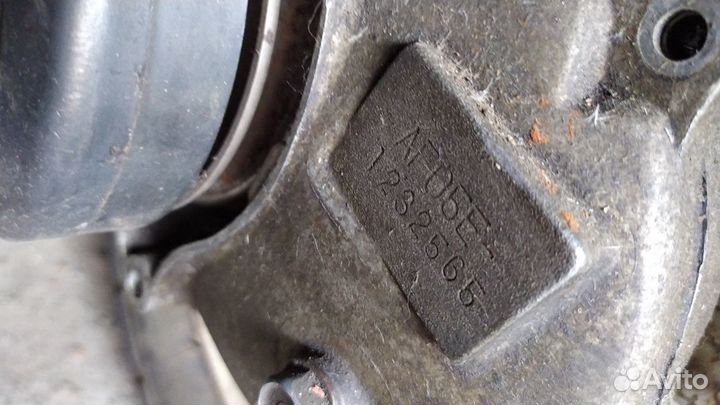 Запчасти на мопед Honda Eva Pax af-05e Япония бу