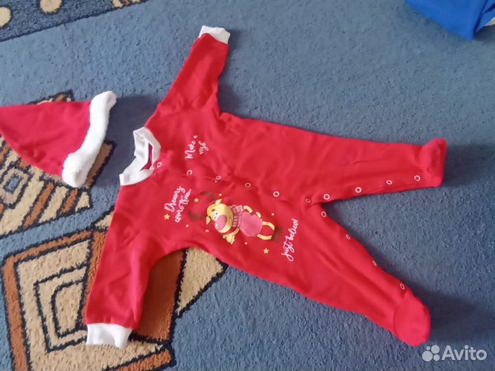 Костюм на новый год