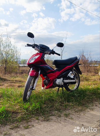 Продам мопед