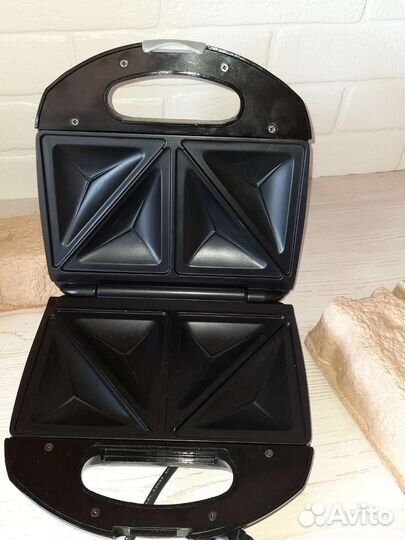 Сэндвичница