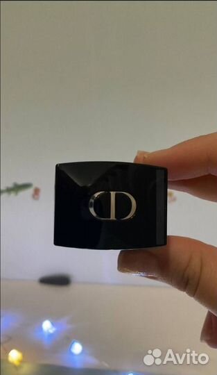 Тональный крем от Dior