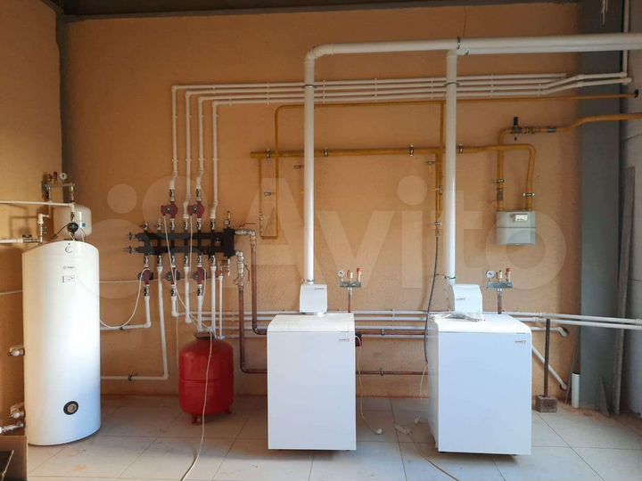 Торговое помещение 830 м²