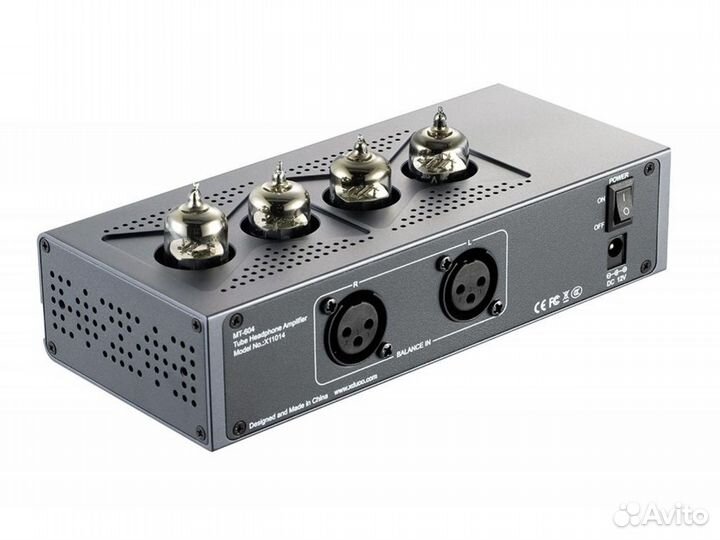 Усилитель xDuoo MT-604