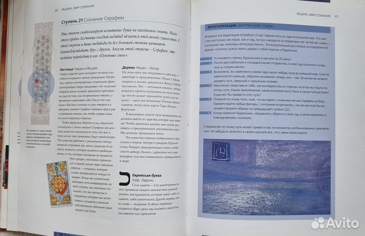 Эзотерика. Каббала: практическое руководство