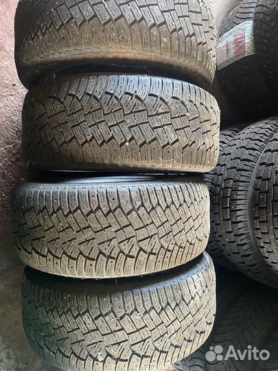 Continental IceContact 2 285/50 R20