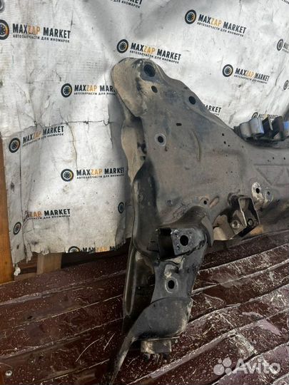 Балка подмоторная Peugeot 308 1.6 EP6 2009