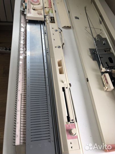 Вязальная машина Brother kh 260 3 класс