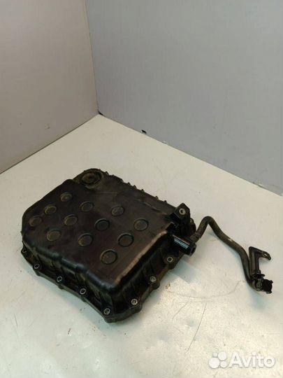 Поддон АКПП Hyundai Santa Fe 3 (DM) DM 452803B010