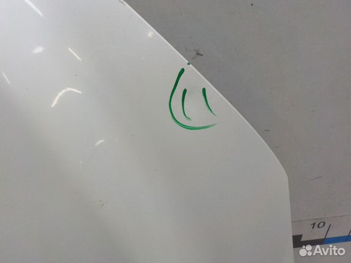 Б/У Капот Toyota RAV-4 2006- 5330142080 toyota