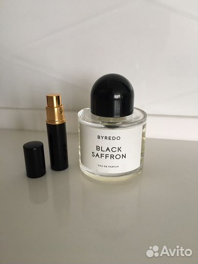 Byredo Black Saffron / 5 мл / распив