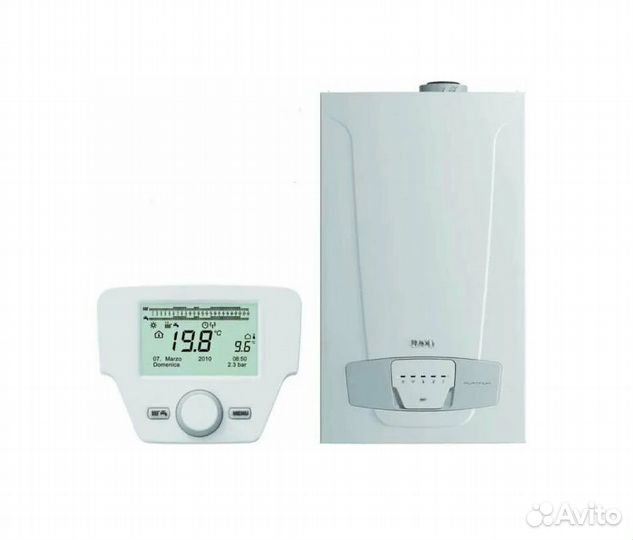 Котел Baxi Luna Platinum + 1.18